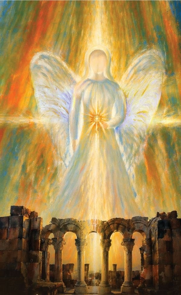  The path of Light