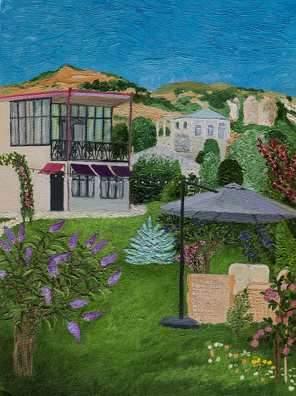A summer day (Goris)