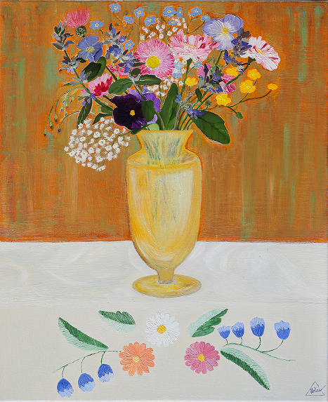 Summer bouquet