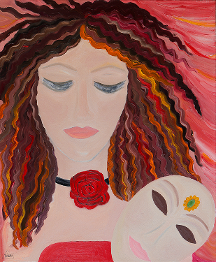 Self-portrait