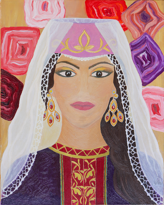 Armenian woman