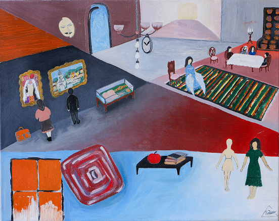 Dialogue with the subconscious