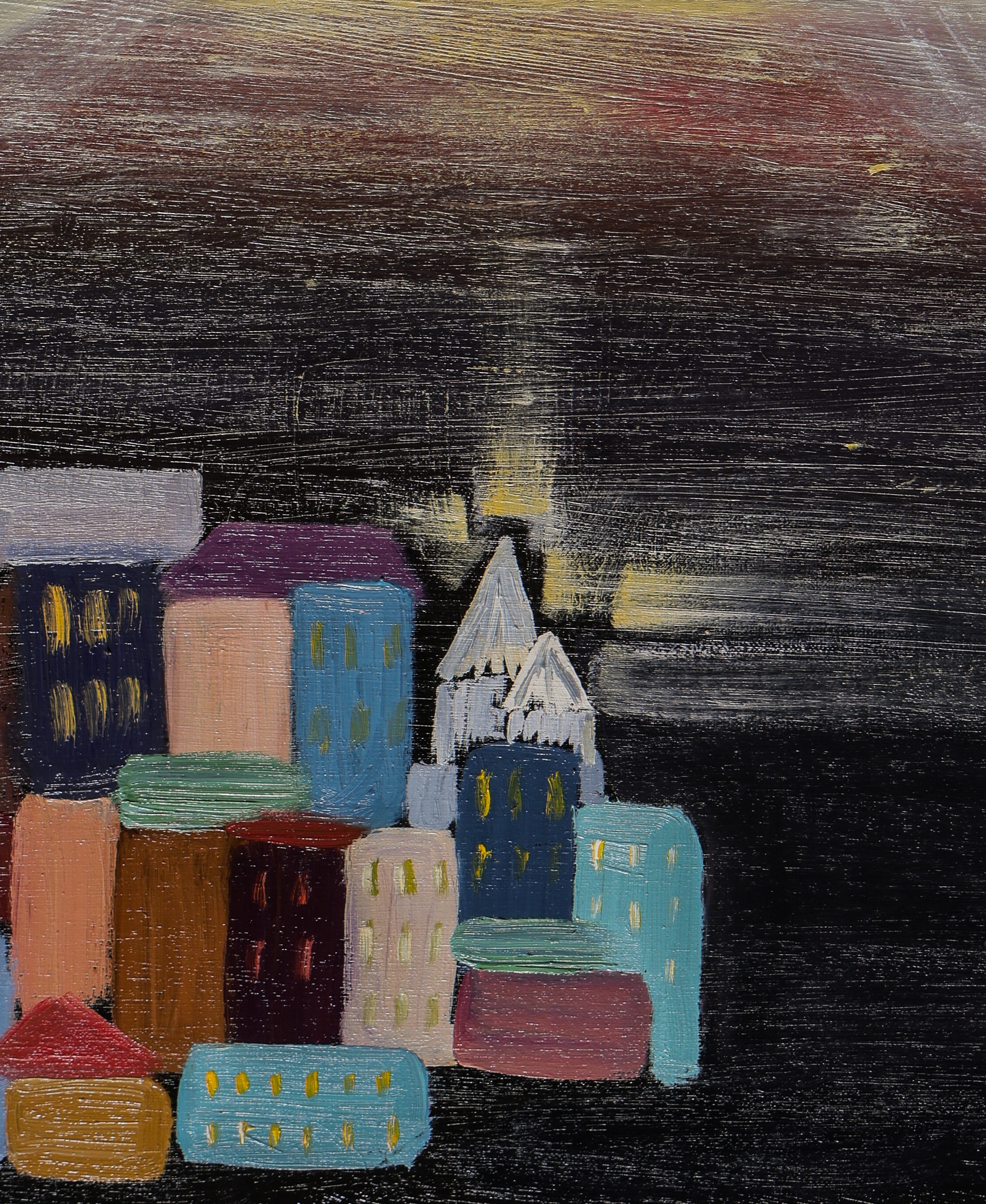 The power of light — detail