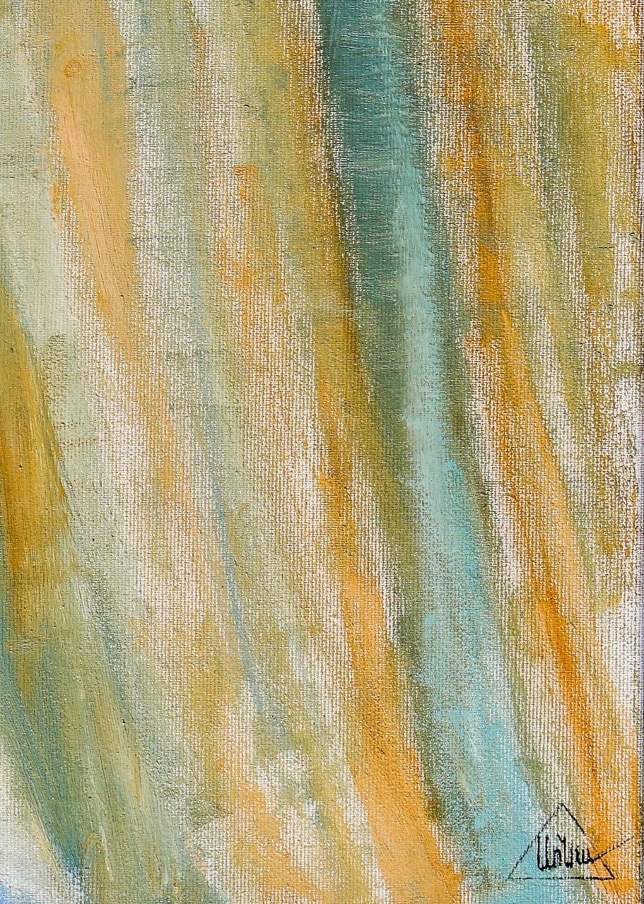 Angel — detail