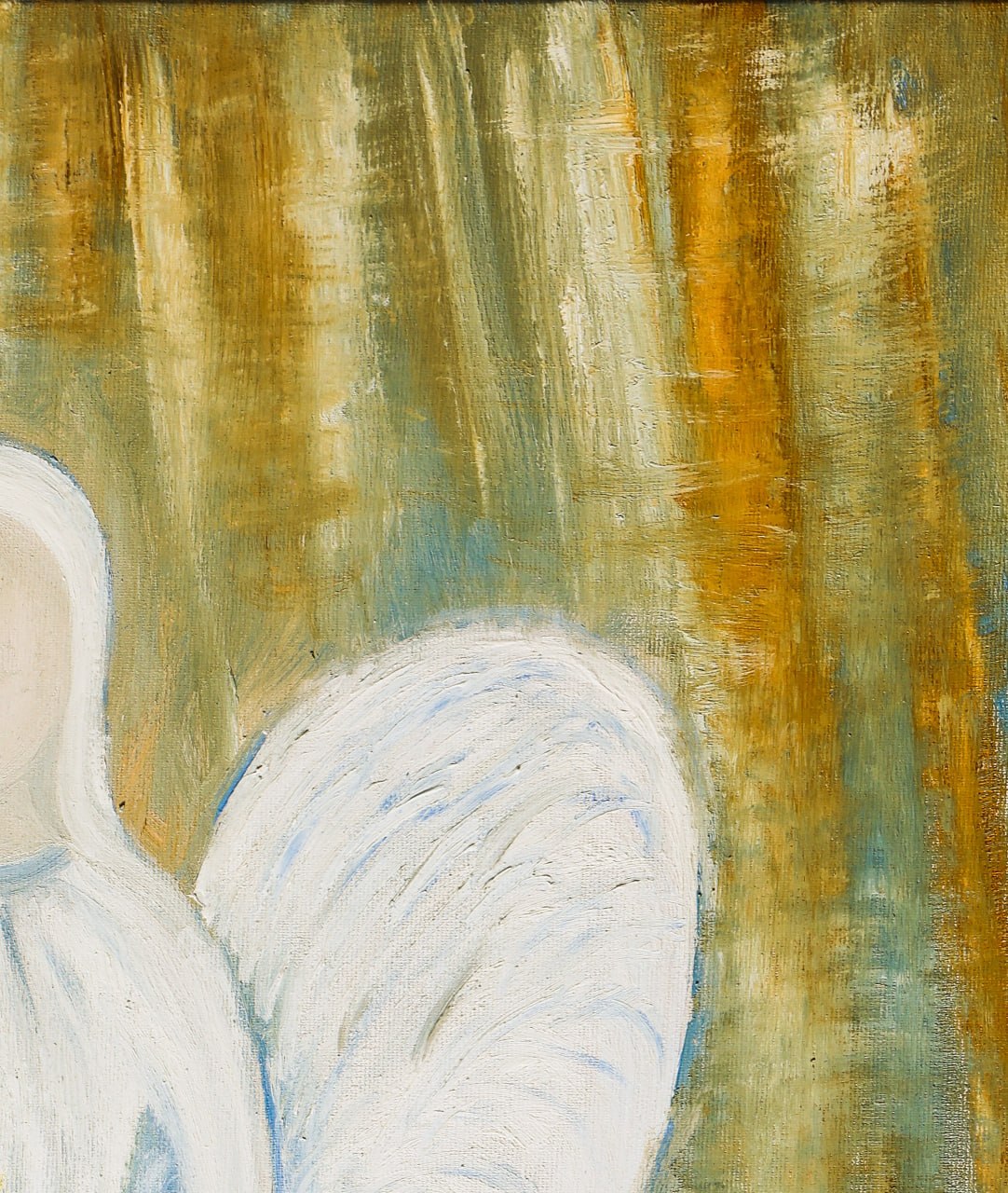 Angel — detail