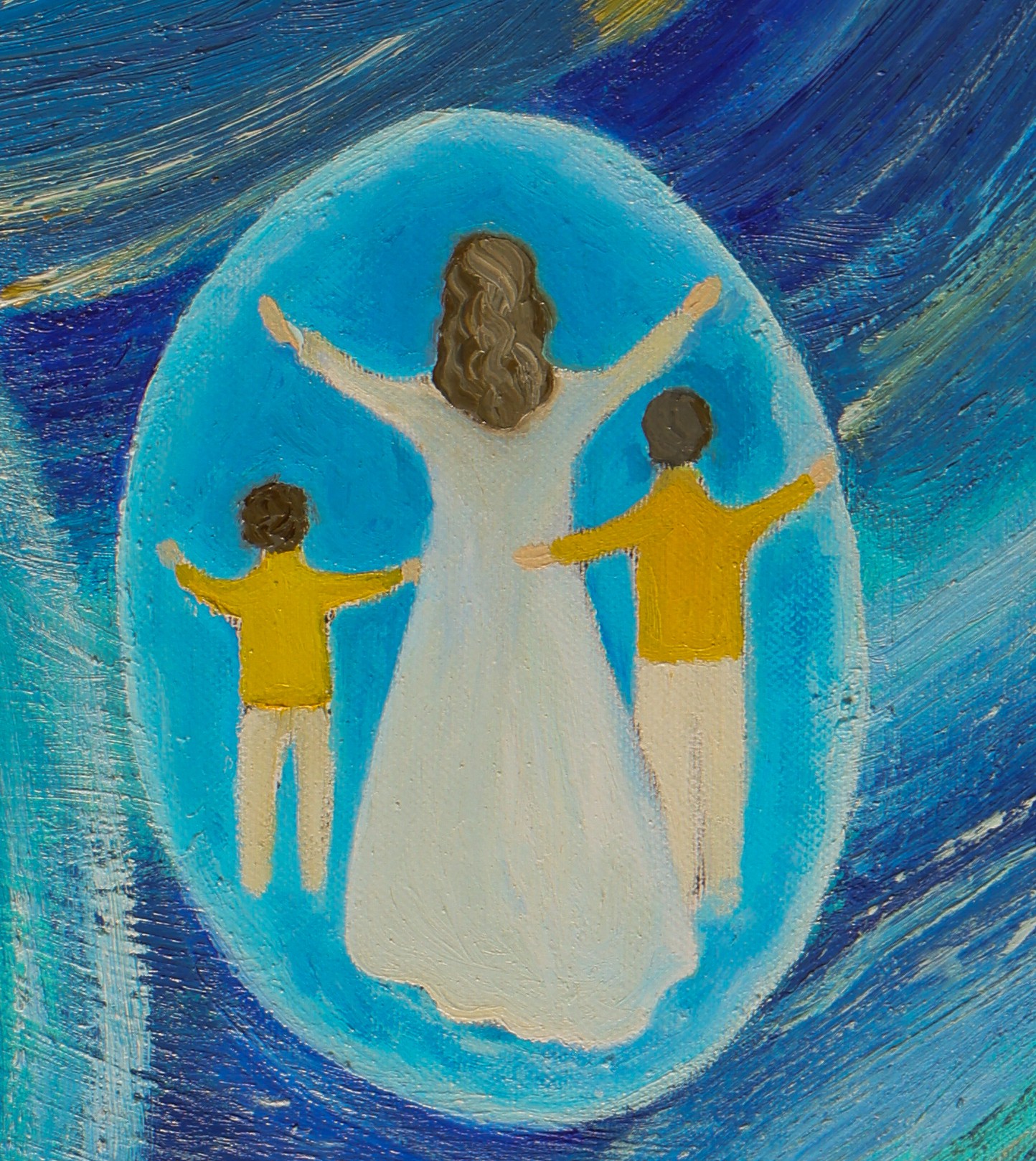 Maternity — detail
